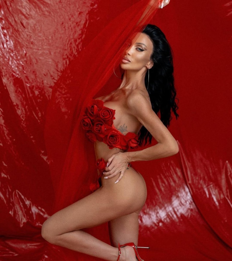 Индивидуалка Донна фото № 2 в городе Новый Оскол