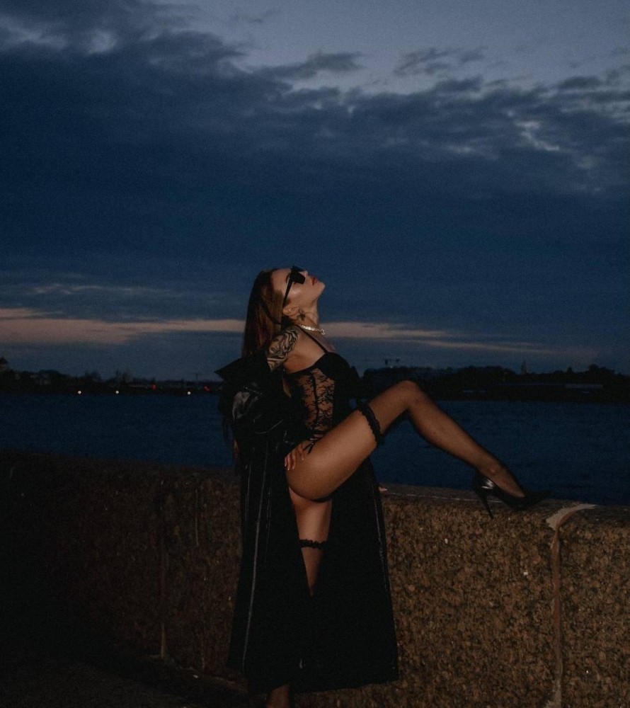 Индивидуалка Ева фото № 2 в городе Новый Оскол