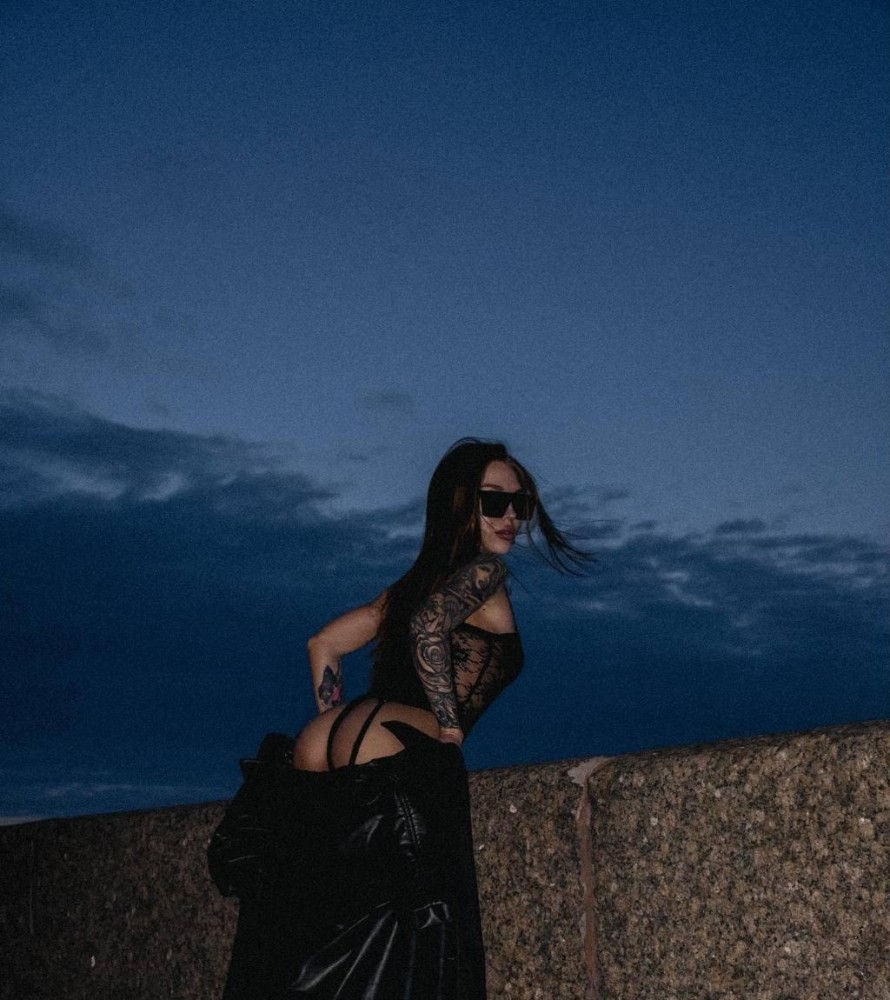 Индивидуалка Ева фото № 2 в городе Новый Оскол