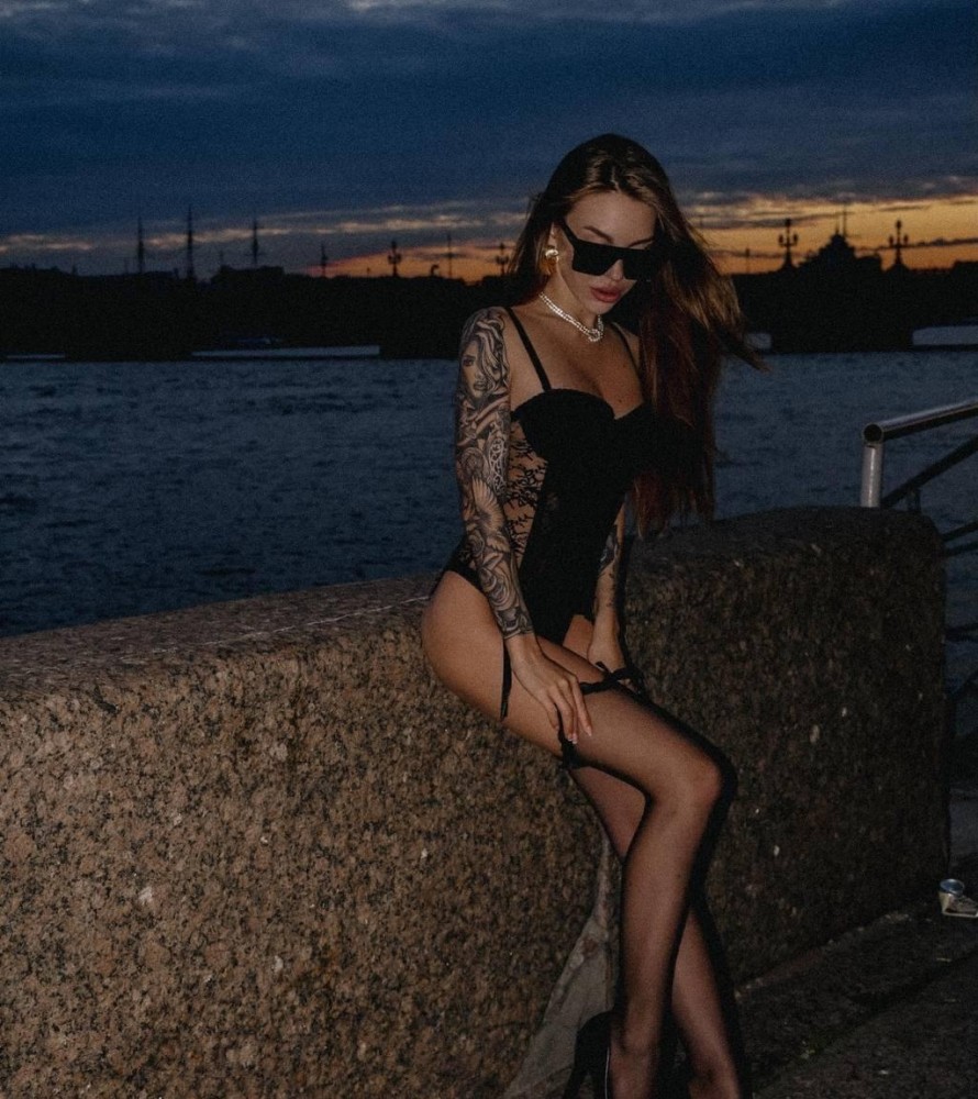 Индивидуалка Ева фото № 2 в городе Новый Оскол