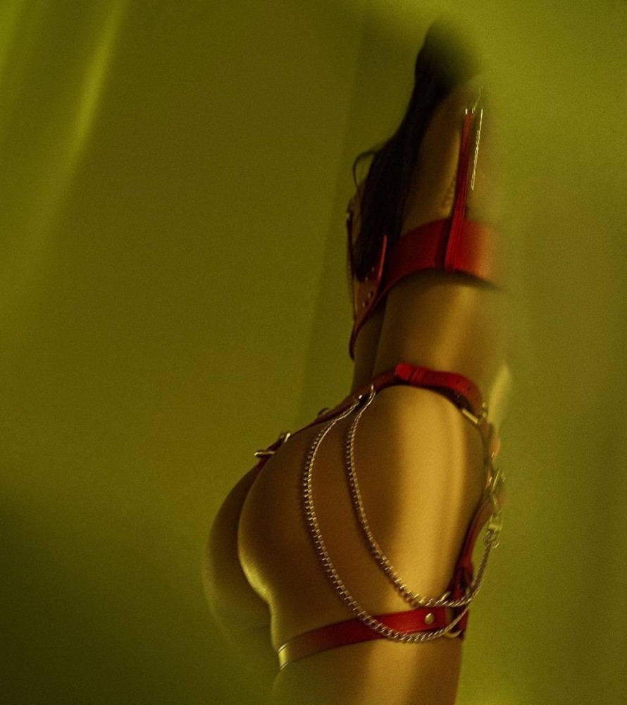 Индивидуалка Лика фото № 2 в городе Новый Оскол