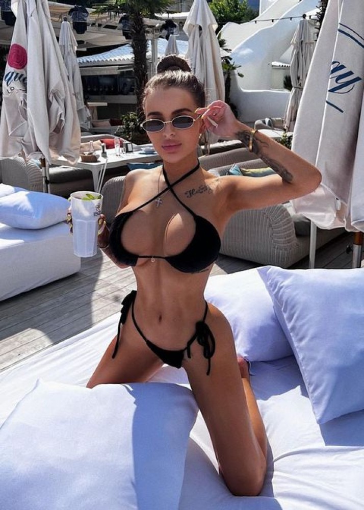 Индивидуалка Анита фото № 2 в городе Новый Оскол