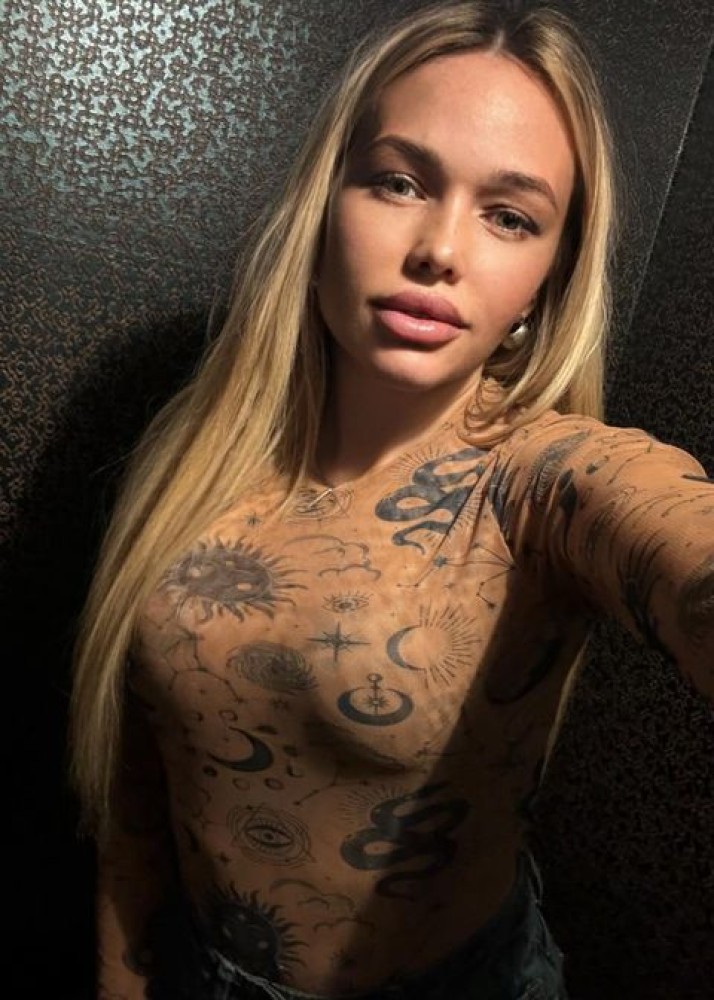 Индивидуалка Мери фото № 2 в городе Новый Оскол