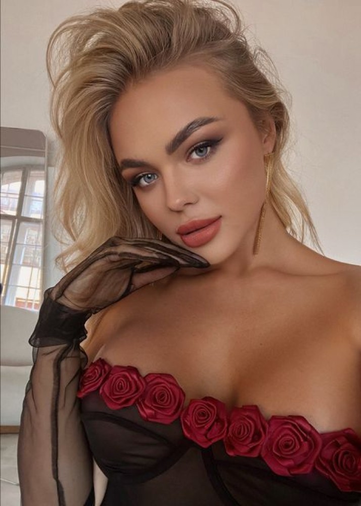 Индивидуалка Настя фото № 2 в городе Новый Оскол