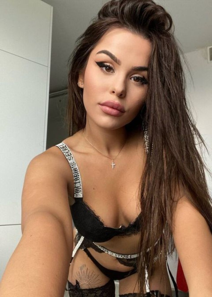 Индивидуалка Амина фото № 2 в городе Новый Оскол