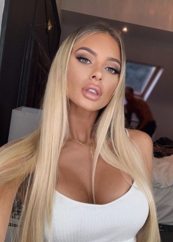 Алина, Г. Новый Оскол