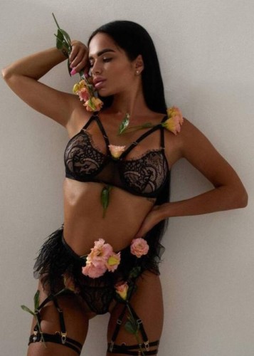 Эвелина, Г. Новый Оскол